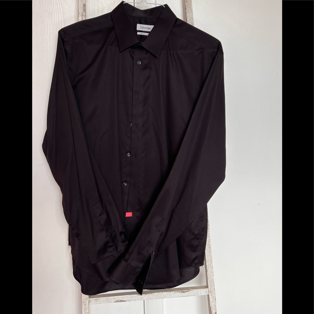 Mens Calvin Klein Dress shirt
